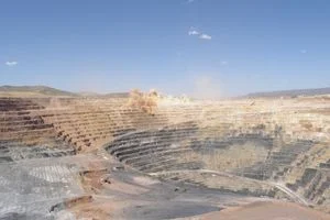 Mines and minerals
